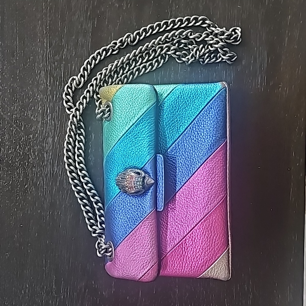 Kurt Geiger Mini Multi Colored Bag